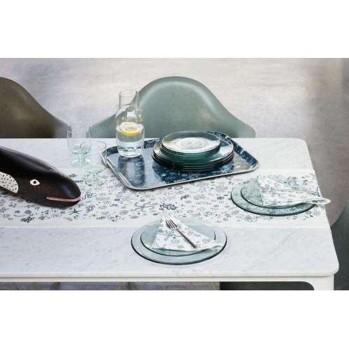 Classic Tray Plateau Large, Sea Things - Vitra - Charles & Ray Eames - Accueil - Furniture by Designcollectors