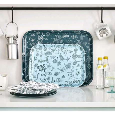 Classic Tray Plateau Large, Sea Things - vitra - Charles & Ray Eames - Weekend 17-06-2022 15% - Furniture by Designcollectors