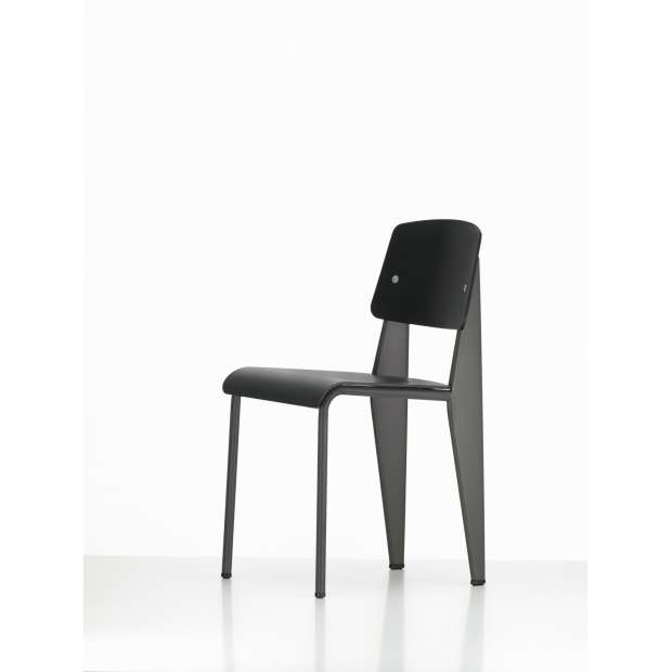 Standard SP Stoel - Vitra - Jean Prouvé - Stoelen - Furniture by Designcollectors