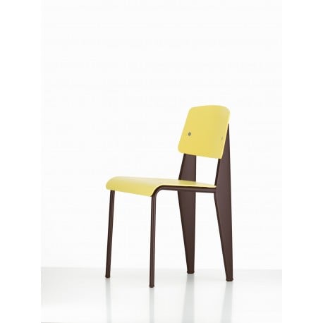 Standard SP Chaise - vitra - Jean Prouvé - Chaises - Furniture by Designcollectors