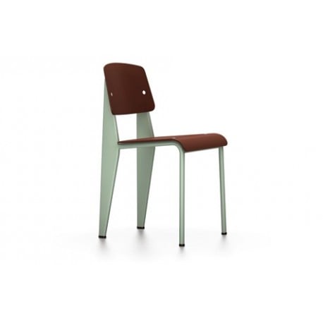 Standard SP Chaise - vitra - Jean Prouvé - Chaises - Furniture by Designcollectors
