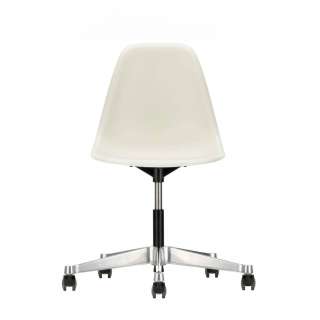 Eames Plastic Side Chair PSCC - White