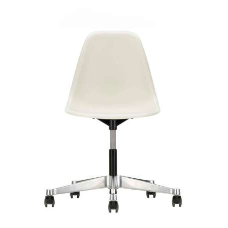 Eames Plastic Side Chair PSCC - White - Vitra - Charles & Ray Eames - Home - Furniture by Designcollectors