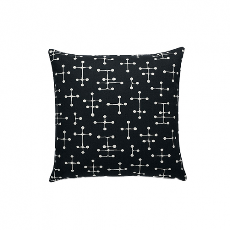 Pillow Maharam - Document Reverse - Vitra - Charles & Ray Eames - Accueil - Furniture by Designcollectors