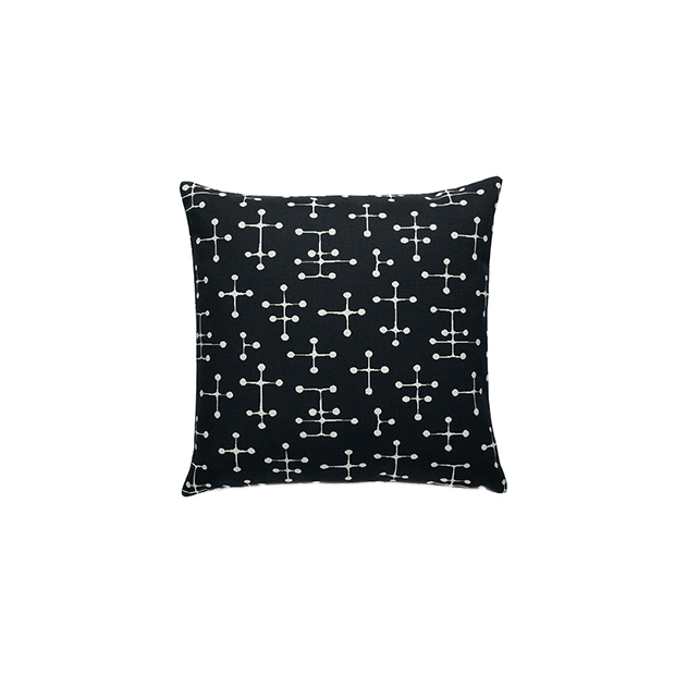 Pillow Maharam - Document Reverse - Vitra - Charles & Ray Eames - Weekend 17-06-2022 15% - Furniture by Designcollectors