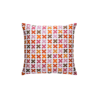 Pillow Maharam - Quatrefoil Pink
