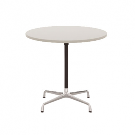 Contract Table - Round - Vitra - Charles & Ray Eames - Furniture by Designcollectors