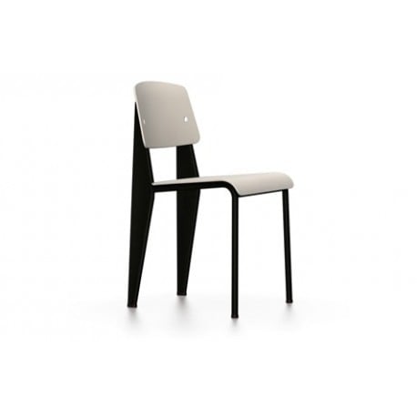 Standard SP Stoel - vitra - Jean Prouvé - Stoelen - Furniture by Designcollectors