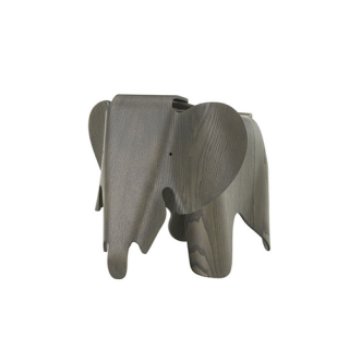 Eames Elephant Plywood: Limited 75th Anniversary Edition - grey stained