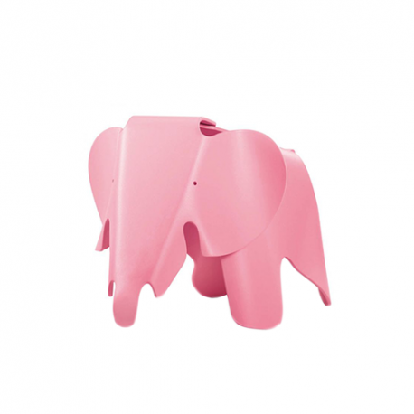 Eames Elephant: end of life colours - light pink - Vitra - Charles & Ray Eames - Furniture by Designcollectors