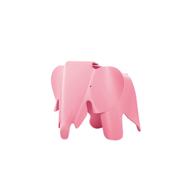 Eames Elephant: end of life colours - light pink - Vitra - Charles & Ray Eames - Home - Furniture by Designcollectors