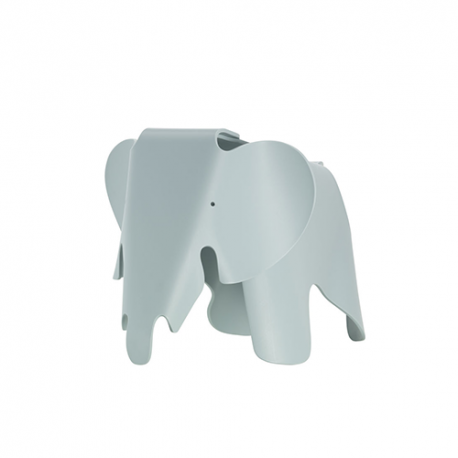 Eames Elephant - Ice grey - Vitra - Charles & Ray Eames - Home - Furniture by Designcollectors