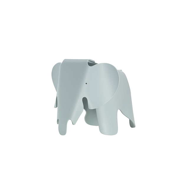 Eames Elephant - Ice grey - Vitra - Charles & Ray Eames - Home - Furniture by Designcollectors