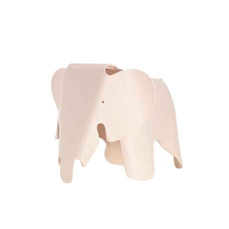 Eames Elephant - Pale rose - Vitra - Charles & Ray Eames - Furniture by Designcollectors