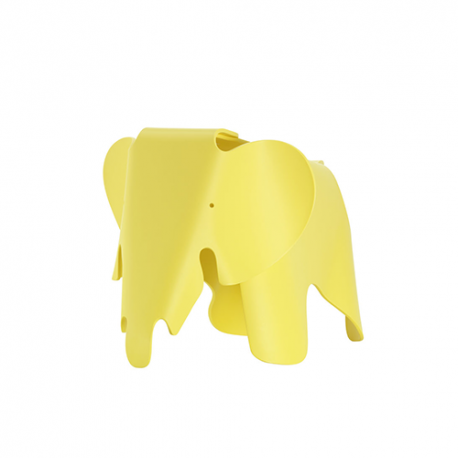 Eames Elephant - Buttercup - Vitra - Charles & Ray Eames - Furniture by Designcollectors