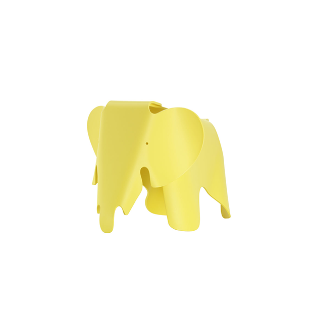 Eames Elephant - Buttercup - Vitra - Charles & Ray Eames - Home - Furniture by Designcollectors