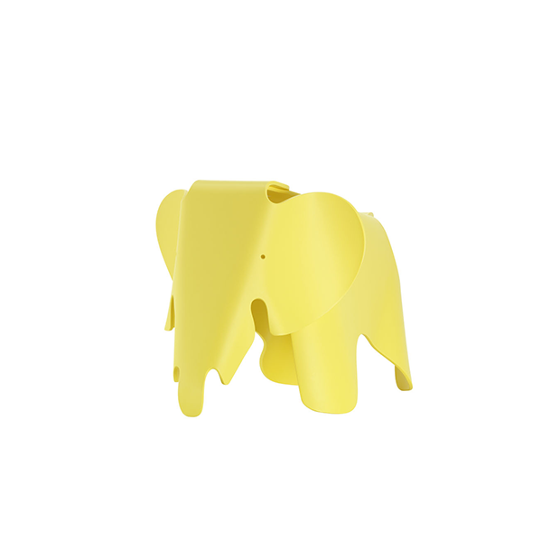 Eames Elephant - Buttercup - Vitra - Charles & Ray Eames - Outlet - Furniture by Designcollectors