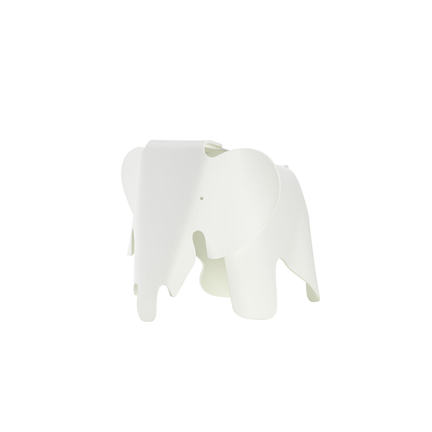 Eames Elephant - White - Vitra - Charles & Ray Eames - Home - Furniture by Designcollectors