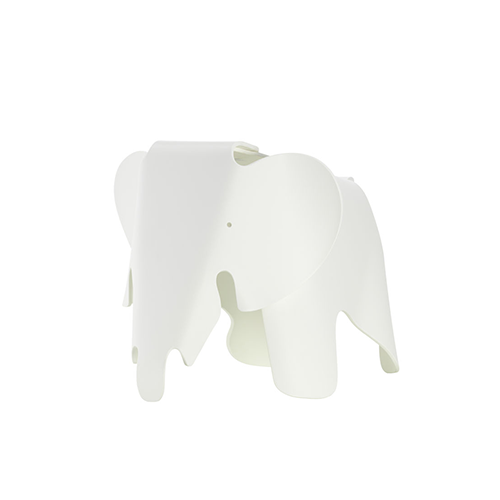 Eames Elephant - White - Vitra - Charles & Ray Eames - Outlet - Furniture by Designcollectors