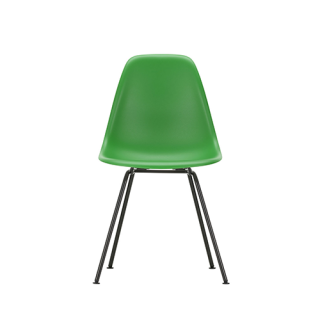 Eames Plastic Chair DSX without upholstery - new colours - Green