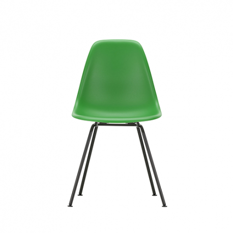 Eames Plastic Chair DSX without upholstery - new colours - Green - Vitra - Charles & Ray Eames - Furniture by Designcollectors