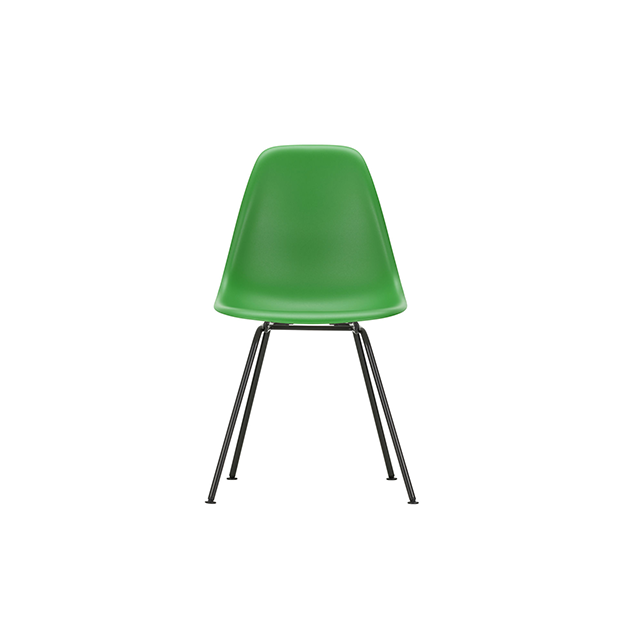 Eames Plastic Chair DSX without upholstery - new colours - Green - Vitra - Charles & Ray Eames - Home - Furniture by Designcollectors
