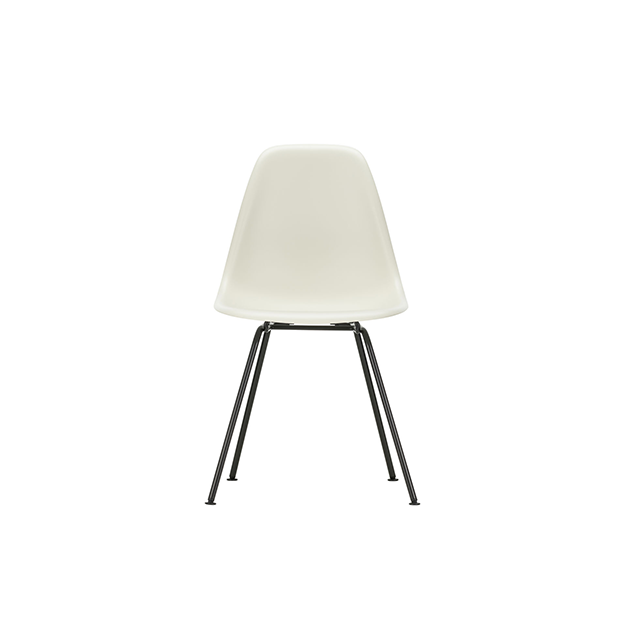 Eames Plastic Chair DSX Stoel zonder bekleding - nieuwe kleuren - Pebble - Vitra - Charles & Ray Eames - Home - Furniture by Designcollectors