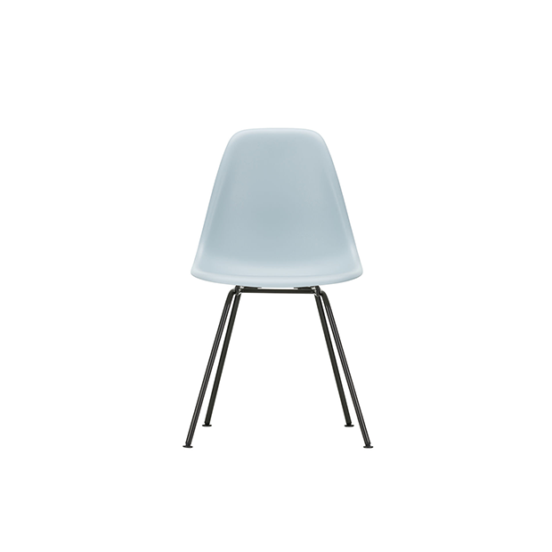 Eames Plastic Chair DSX without upholstery - new colours - Ice grey - Vitra - Charles & Ray Eames - Home - Furniture by Designcollectors