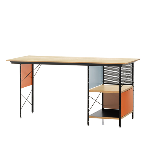 Eames desk unit (EDU) - Vitra - Charles & Ray Eames - Home - Furniture by Designcollectors