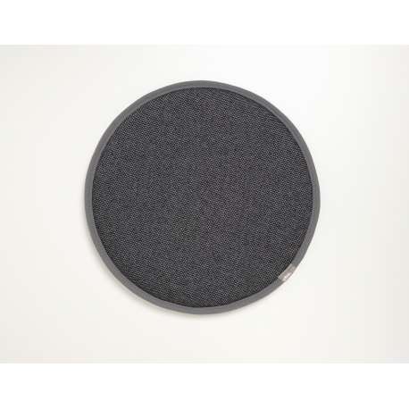 Seat Dots - Grey/black - Vitra - Furniture by Designcollectors