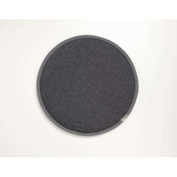 Seat Dots - Grey/black - Vitra -  - Home - Furniture by Designcollectors