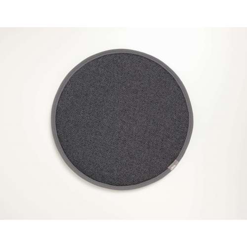 Seat Dots - Grey/black - Vitra -  - Home - Furniture by Designcollectors