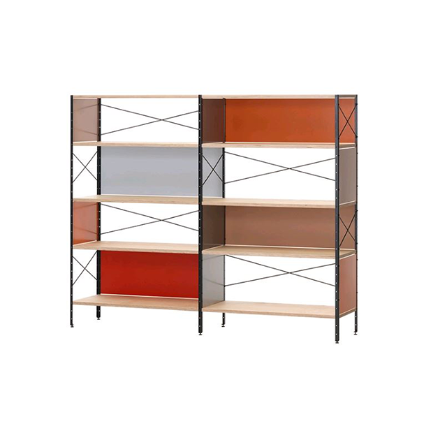 Eames storage unit (ESU) Rek (nieuw) - 4H - Vitra - Charles & Ray Eames - Home - Furniture by Designcollectors