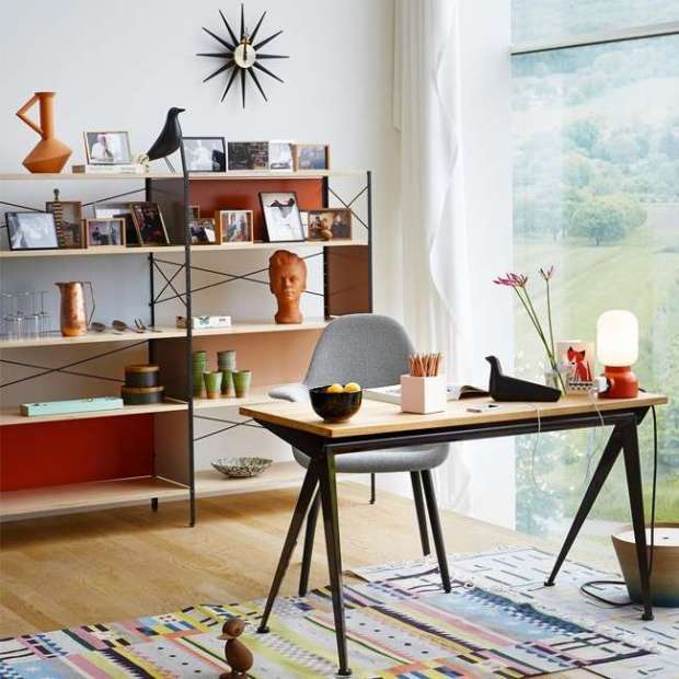 Eames storage unit - ESU Shelf (new) - 4H - Vitra - Charles & Ray Eames - Home - Furniture by Designcollectors