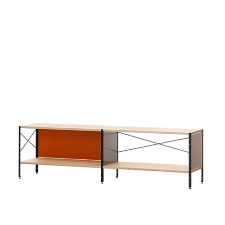 Eames storage unit - ESU Shelf (new) - 1H - Vitra - Charles & Ray Eames - Home - Furniture by Designcollectors