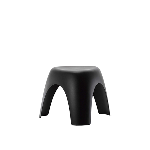 Elephant Stool - Black - Vitra - Sori Yanagi - Home - Furniture by Designcollectors