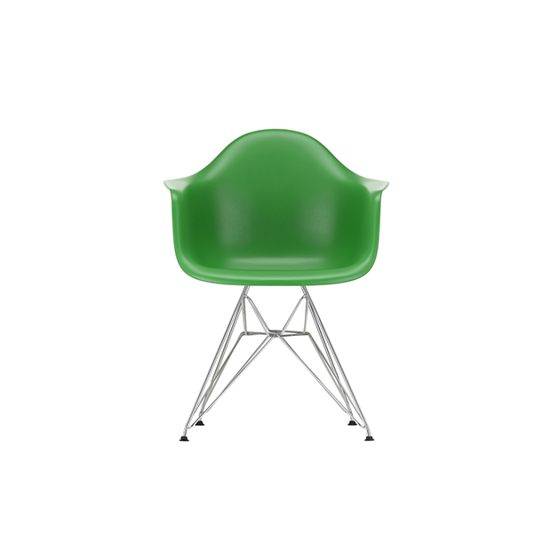 Eames Plastic Armchair DAR - new colours - Vitra - Charles & Ray Eames - Home - Furniture by Designcollectors
