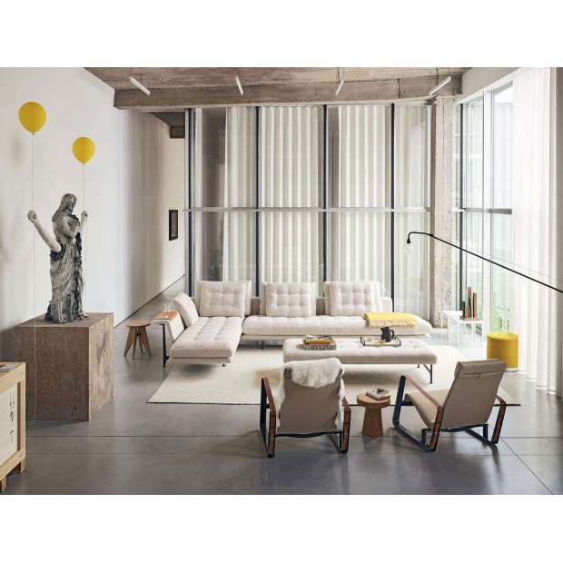 Cité Armchair - Mello - Papyrus - Vitra - Jean Prouvé - Lounge Chairs & Club Chairs - Furniture by Designcollectors
