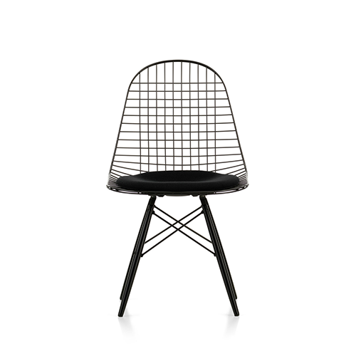 DKW-5 Wire Chair - Vitra - Charles & Ray Eames - Accueil - Furniture by Designcollectors