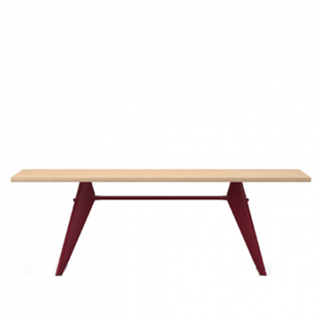 EM Table (HPL) - Vitra - Tables - Furniture by Designcollectors