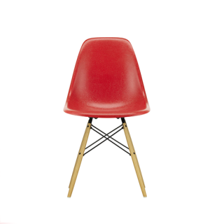 Eames Fiberglass Chairs: DSW Stoel