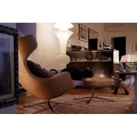 Grand Repos & Ottoman - vitra - Antonio Citterio - Home - Furniture by Designcollectors