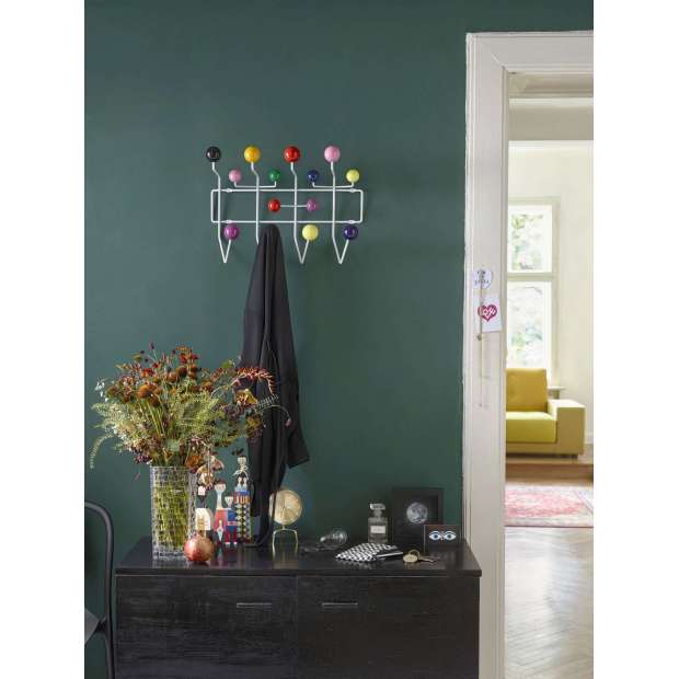 Hang It All: Multicolor - Vitra - Charles & Ray Eames - Accueil - Furniture by Designcollectors