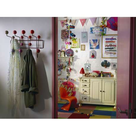 Hang it all Kapstok: Nieuwe kleuren - vitra - Charles & Ray Eames - Weekend 17-06-2022 15% - Furniture by Designcollectors