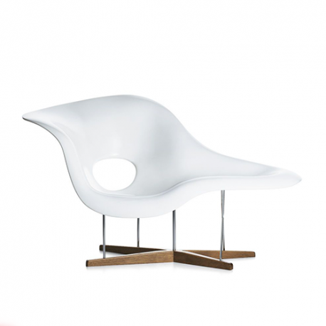 La Chaise - Vitra - Charles & Ray Eames - Stoelen - Furniture by Designcollectors