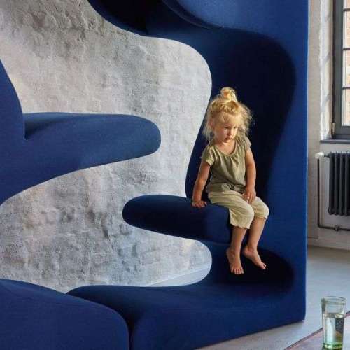 Living Tower - Vitra - Verner Panton - Objets sculpturaux - Furniture by Designcollectors