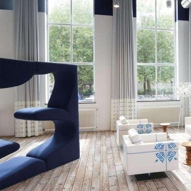 Living Tower - Vitra - Verner Panton - Objets sculpturaux - Furniture by Designcollectors