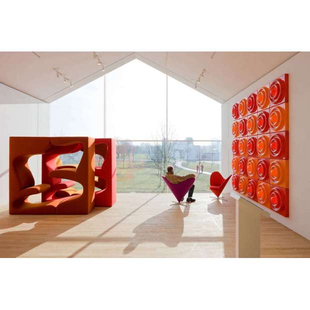 Living Tower - Vitra - Verner Panton - Sculpturale objecten - Furniture by Designcollectors