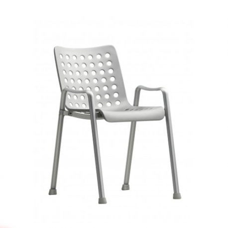 Landi Chair - Vitra - Hans Coray - Outdoor Chairs - Furniture by Designcollectors