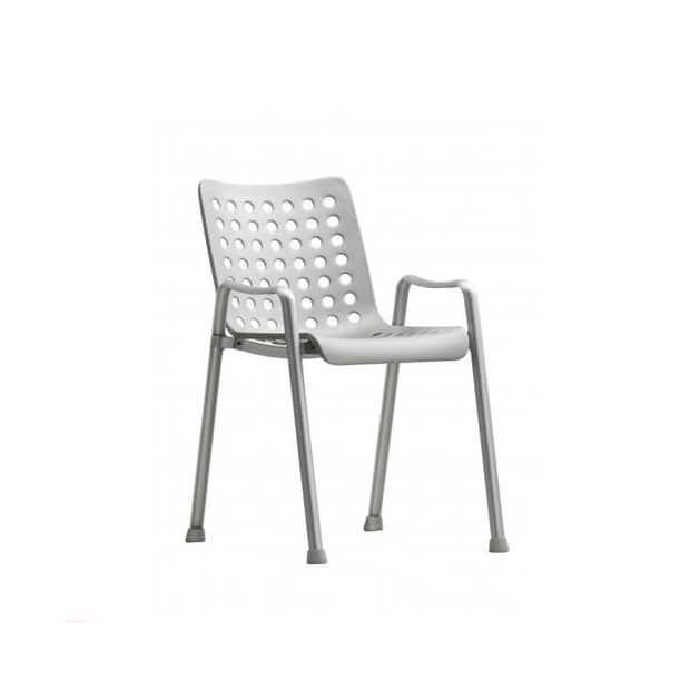 Landi Chair Chaise - Vitra - Hans Coray - Chaises de Jardin - Furniture by Designcollectors